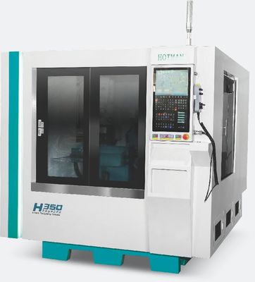 H350 Hotman 1.5KW-3KW Máquina de rectificación de herramientas CNC con múltiples funciones 3000 mm/min