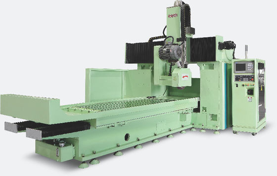 P2060 Hotman tres Ejes Industrial Gantry Máquina CNC 3 Durable Anticorrosión