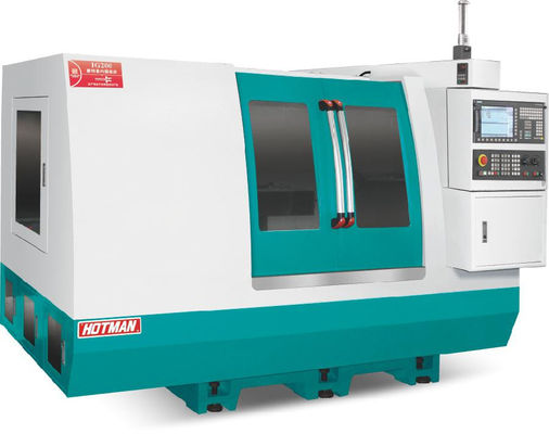 Molino interno CNC opcional de huso múltiple para piezas cortas y más largas, máquina de molienda interna