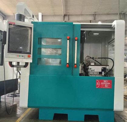 La máquina de rectificación de herramientas de CNC Step Down