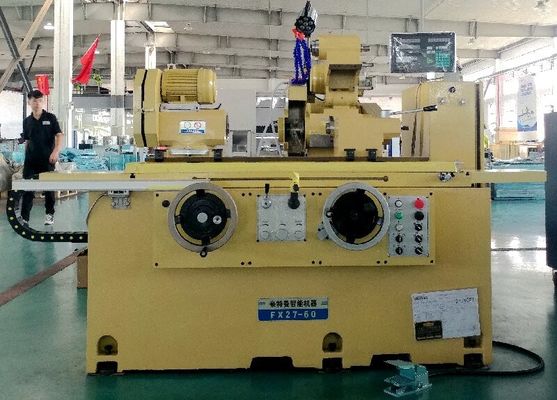 Máquina de rectificación cilíndrica de alta precisión