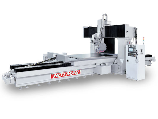 Máquina de CNC de baranda práctica resistente al desgaste Multiscene P1530