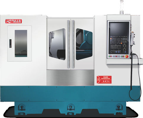IP54 2.2KW Máquina de rectificación de perforación CNC, H400 Molino de herramientas CNC multifunción