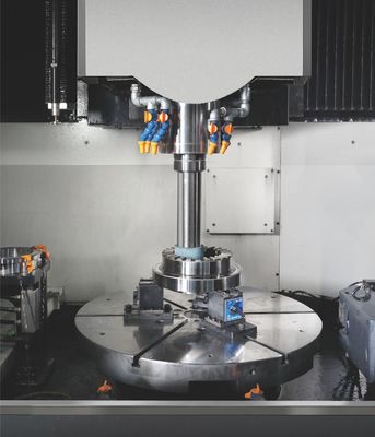 Máquina de rectificación vertical de alta precisión duradera multipropósito universal CNC Z860