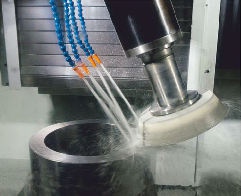 Máquina de rectificación vertical automática Resistente a la corrosión Z860