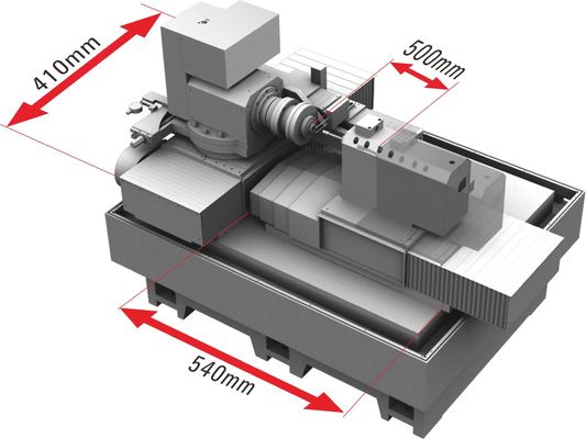 La máquina de rectificación interna IG150, sistema de rectificación multifunción 2800 r/min