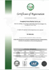 China Guangdong Hotman Machine Tool Co.,Ltd. certificaciones